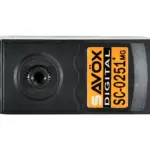 Savox STD Size Digital Servo Metal Gear 16kg@6v Plus – RC Servos
