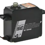Savox STD Size Digital Servo Metal Gear 10.5kg@6v - Plus – RC Servos
