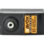 Savox STD Size Digital Servo Metal Gear 10.5kg@6v - Plus – RC Servos