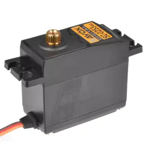 Savox STD Size Digital Servo Metal Gear 6KG/0.15S@6V - Plus – RC Servos