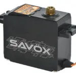 Savox STD Size Digital Servo Metal Gear 6KG/0.15S@6V - Plus – RC Servos
