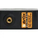 Savox STD Size Digital Servo Metal Gear 6KG/0.15S@6V - Plus – RC Servos
