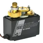 Savox STD Size Digital Servo Metal Gear 7.2kg@6v - Plus – RC Servos