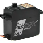Savox STD Size Digital Servo 6.5kg@6v - Plus – RC Servos