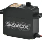 Savox STD Size Digital Servo 6.5kg@6v - Plus – RC Servos