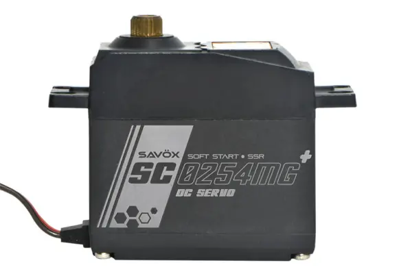 Savox STD Size Digital Servo 6.5kg@6v - Plus – view 4