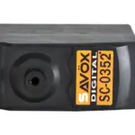Savox STD Size Digital Servo 6.5kg@6v - Plus – RC Servos