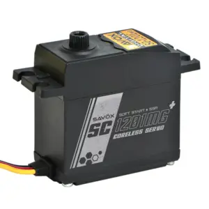 Savox Digital Coreless Servo 25kg/0.15@6v – RC Servos
