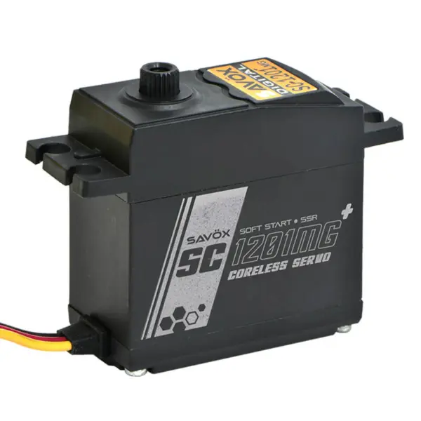 Savox Digital Coreless Servo 25kg/0.15@6v - Plus