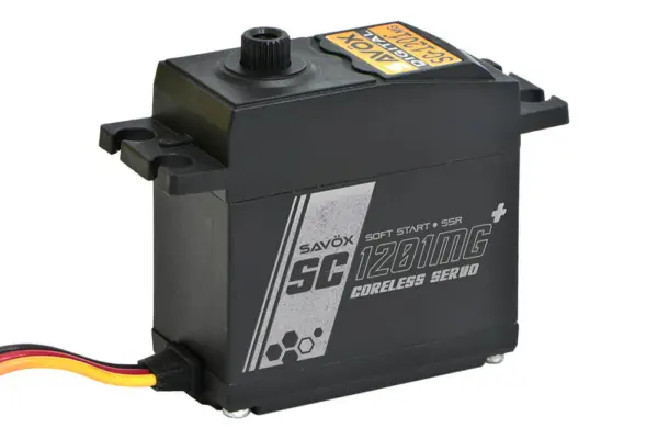 Savox Digital Coreless Servo 25kg/0.15@6v - Plus – view 2