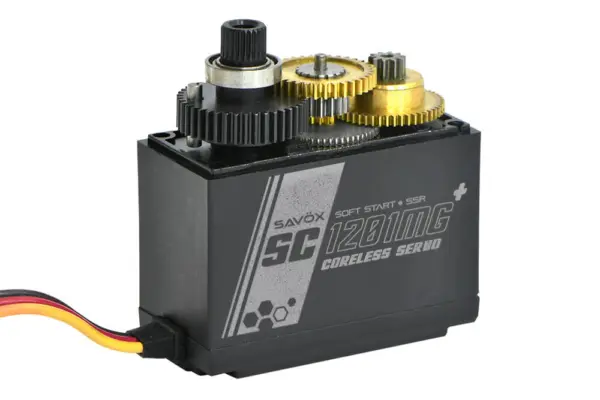 Savox Digital Coreless Servo 25kg/0.15@6v - Plus – view 3