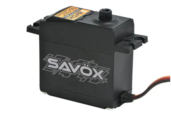 Savox Digital Coreless Servo 25kg/0.15@6v - Plus – view 4