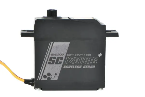 Savox Digital Coreless Servo 25kg/0.15@6v - Plus – view 5