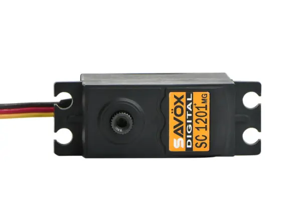 Savox Digital Coreless Servo 25kg/0.15@6v - Plus – view 6