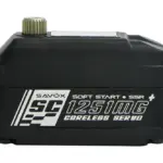 Savox Digi Low Profile Servo 9kg @ 6v -Black Edition - Plus – RC Servos
