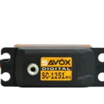 Savox Digital Low Profile Servo 9kg @ 6v – RC Servos