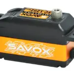 Savox Digital Low Profile Servo 7kg / 0.07sec@6v Updated – RC Servos