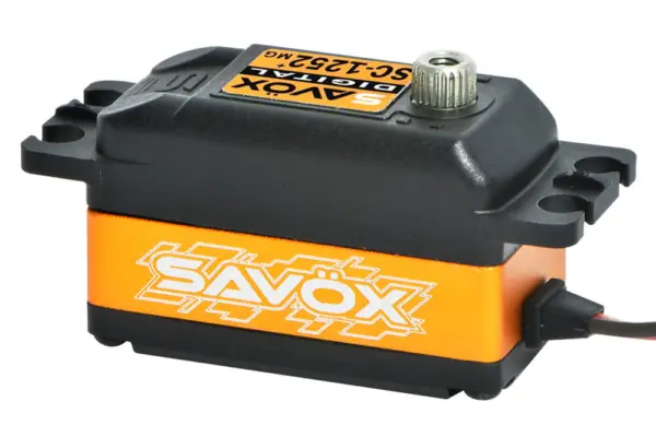 Savox Digital Low Profile Servo 7kg / 0.07sec@6v Updated – view 4