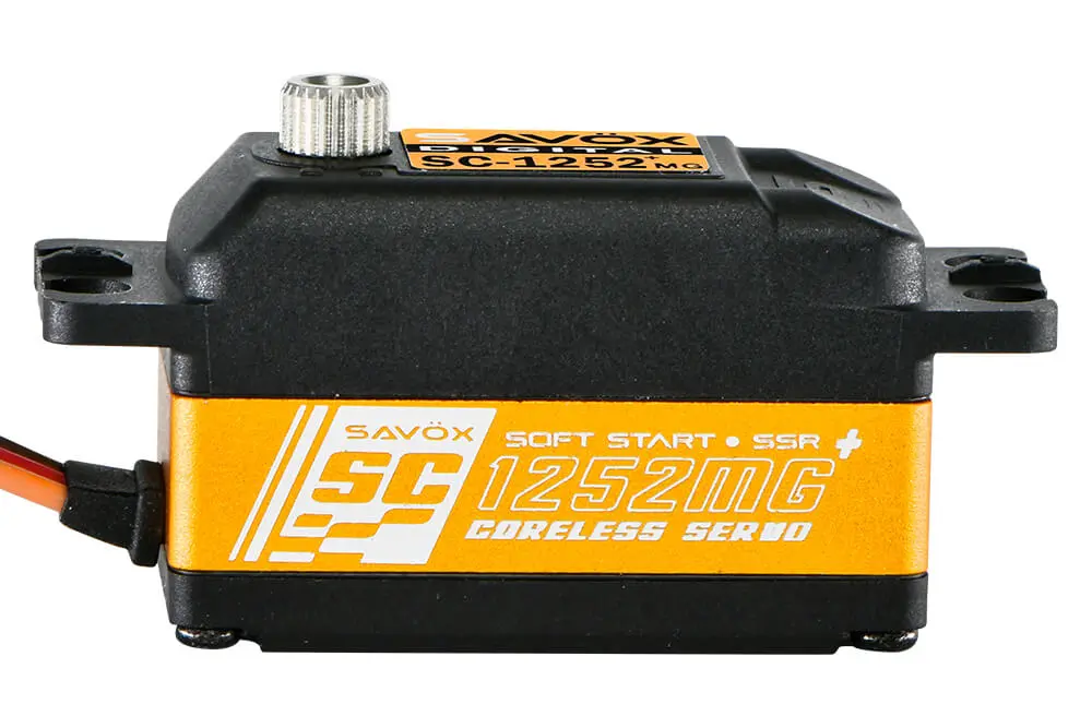 Savox Digital Low Profile Servo 7kg / 0.07sec@6v Updated – RC Servos