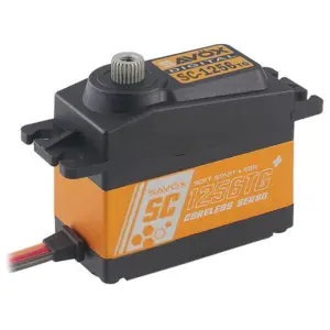 Savox High Torque Coreless Digital Servo 20kg@6.0v - Plus – RC Servos