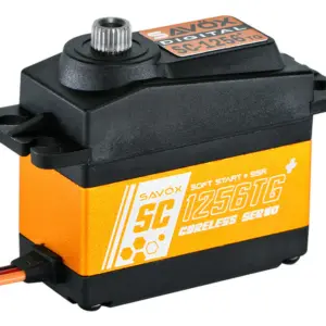 Savox High Torque Coreless Digital Servo 20kg@6.0v - Plus – RC Servos