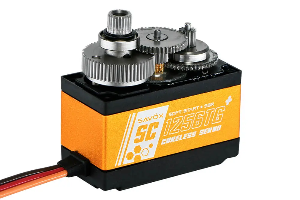 Savox High Torque Coreless Digital Servo 20kg@6.0v - Plus – RC Servos