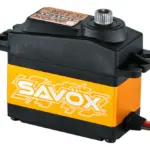 Savox High Torque Coreless Digital Servo 20kg@6.0v - Plus – RC Servos
