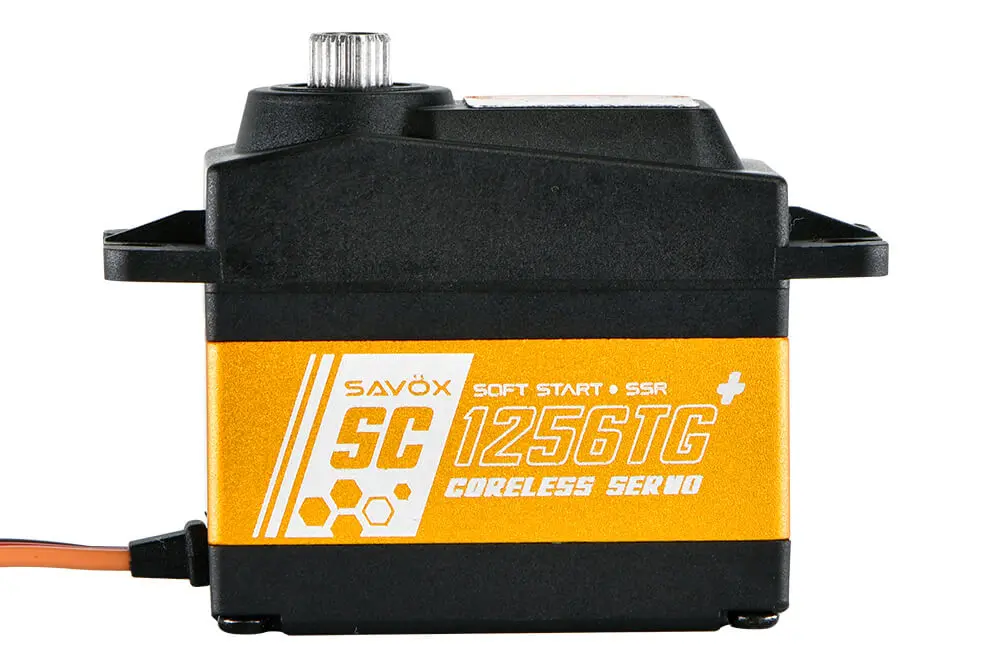 Savox High Torque Coreless Digital Servo 20kg@6.0v - Plus – RC Servos