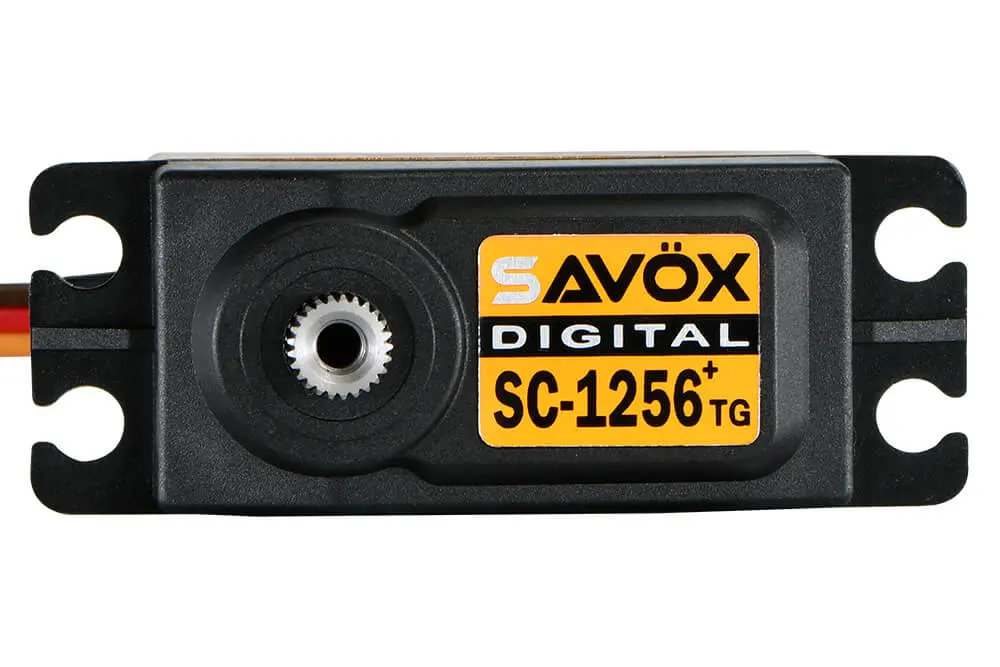 Savox High Torque Coreless Digital Servo 20kg@6.0v - Plus – RC Servos