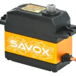 Savox 'High Voltage' STD Size Digital Servo 21kg@7.4v Plus – RC Servos