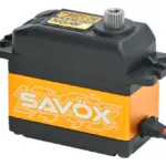 Savox 'High Voltage' STD Size Digital Servo 26kg@7.4v Plus – RC Servos