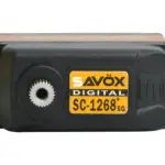 Savox 'High Voltage' STD Size Digital Servo 26kg@7.4v Plus – RC Servos