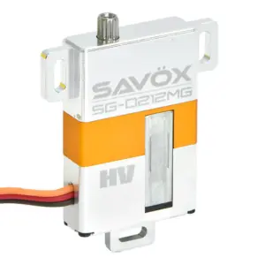 Savox High Voltage Glider Digi Servo 5kg/0.10@7.4v – RC Servos
