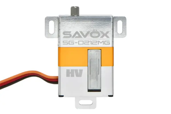 Savox High Voltage Glider Digi Servo 5KG/0.10@7.4V – view 4