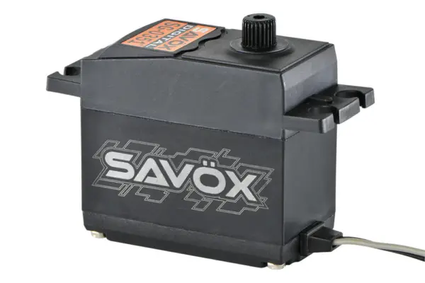 Savox STD Size Digital Servo Plastic Gear 4.1kg@6.0v Plus – view 4