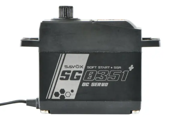 Savox STD Size Digital Servo Plastic Gear 4.1kg@6.0v Plus – view 5