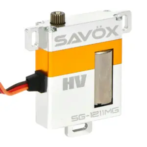 Savox High Voltage Glider Digi Glider Servo 11kg/0.15@7.4v – RC Servos