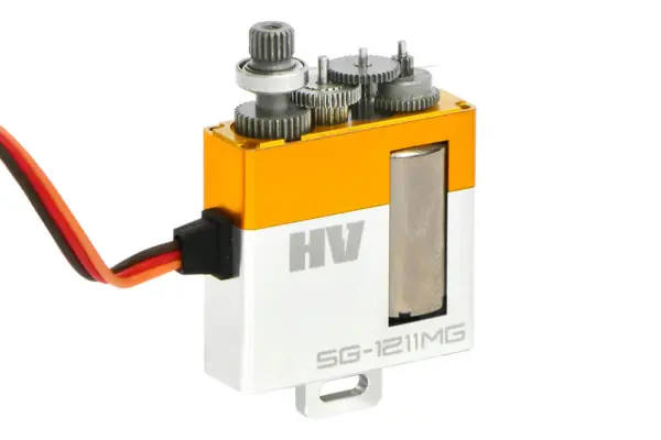 Savox High Voltage Glider Digi Glider Servo 11kg/0.15@7.4v – view 3