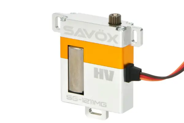 Savox High Voltage Glider Digi Glider Servo 11kg/0.15@7.4v – view 4