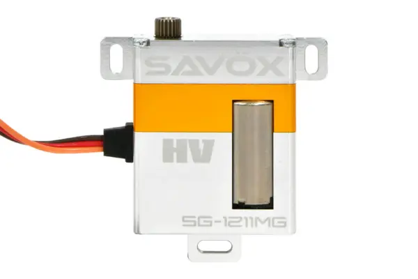 Savox High Voltage Glider Digi Glider Servo 11kg/0.15@7.4v – view 5
