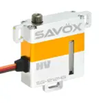 Savox High Voltage Glider Digi Glider Servo 8kg/0.12 @7.4v – RC Servos