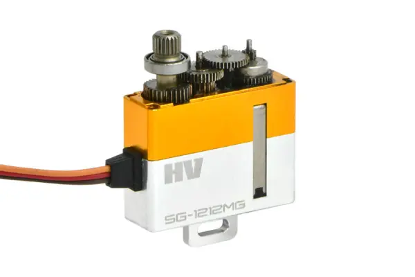 Savox High Voltage Glider Digi Glider Servo 8kg/0.12 @7.4v – view 3