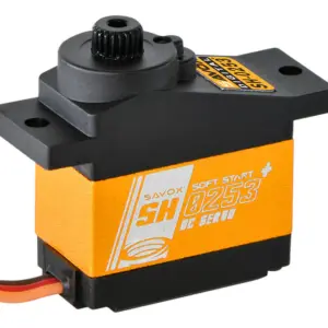Savox Micro Size Digital Servo 2.2kg@6v (Heli & Parkfly) + – RC Servos