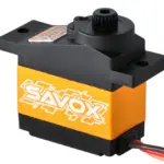Savox Micro Size Digital Servo 2.2kg@6v (Heli & Parkfly) + – RC Servos