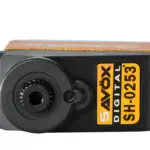 Savox Micro Size Digital Servo 2.2kg@6v (Heli & Parkfly) + – RC Servos