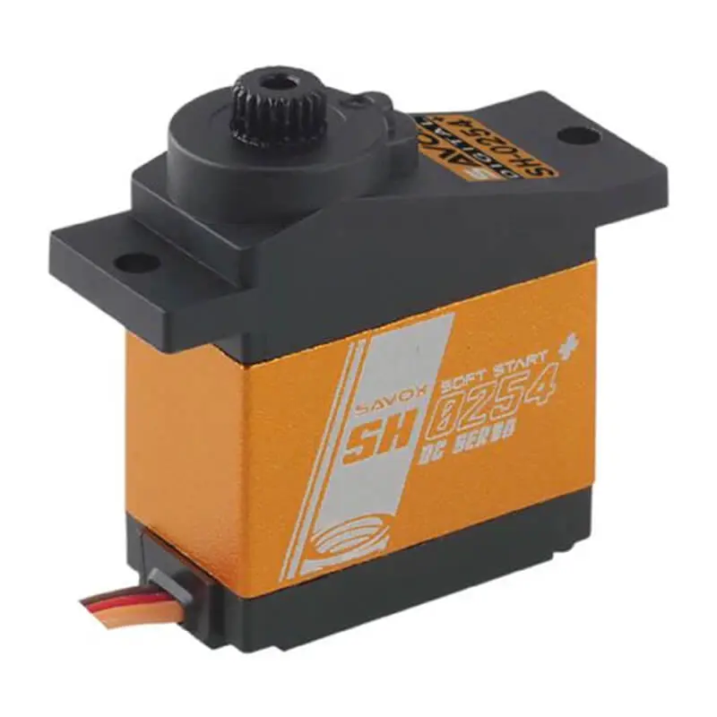 Savox Micro Digital Servo Plus 0.13sec 3.9kg@6v Heli/Parkfly – RC Servos