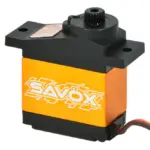 Savox Micro Digital Servo Plus 0.13sec 3.9kg@6v Heli/Parkfly – RC Servos