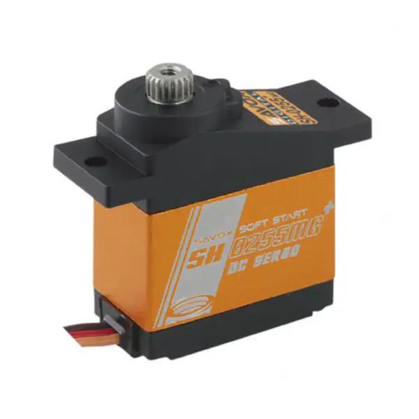 Savox Micro Size Digital Servo 3.9KG@6V (Heli & Parkfly)