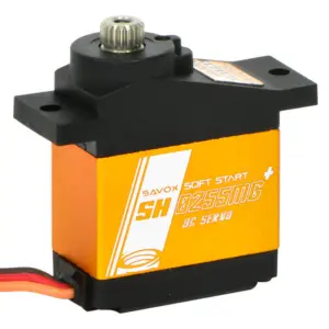 Savox Micro Size Digital Servo 3.9kg@6v (Heli & Parkfly) – RC Servos