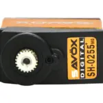 Savox Micro Size Digital Servo 3.9kg@6v (Heli & Parkfly) – RC Servos